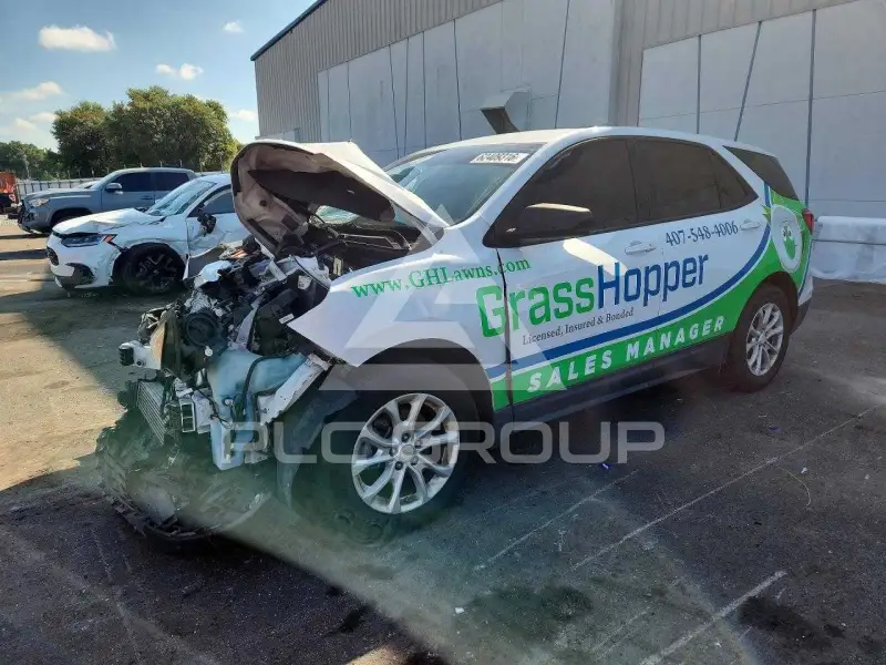 2019 Chevrolet Equinox фото