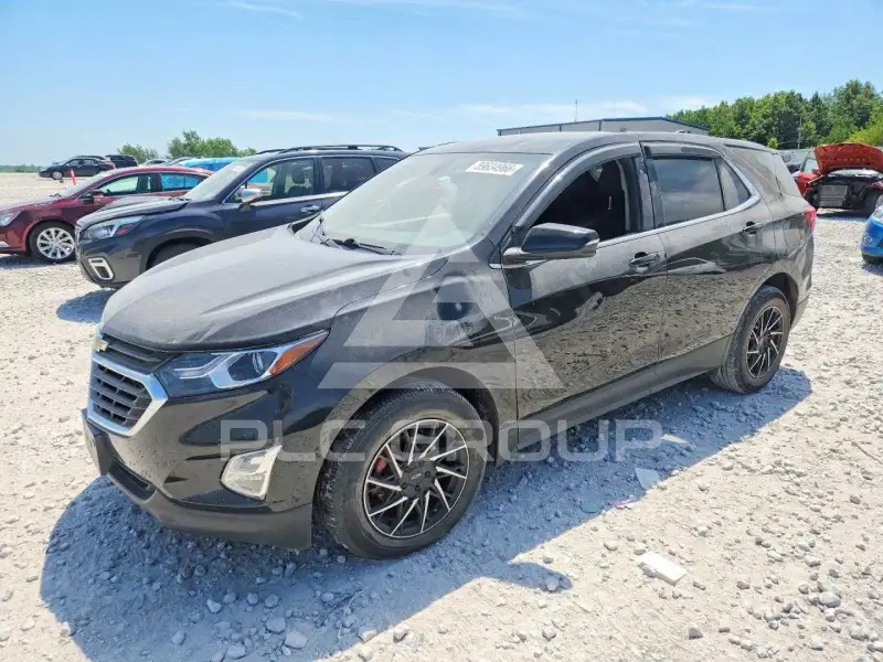 2019 Chevrolet Equinox фото