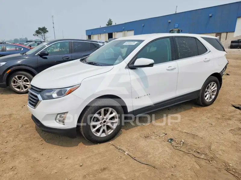 2019 Chevrolet Equinox photo