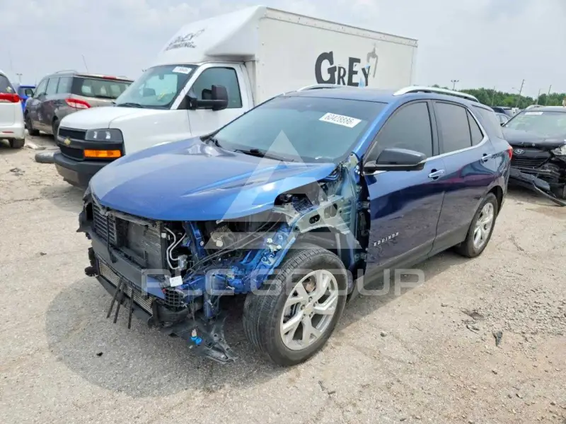 2019 Chevrolet Equinox photo