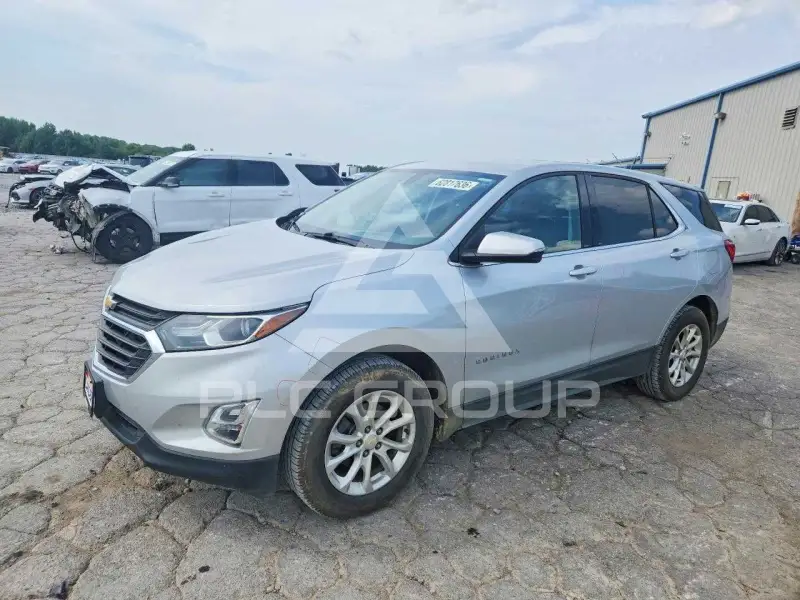 2019 Chevrolet Equinox фото