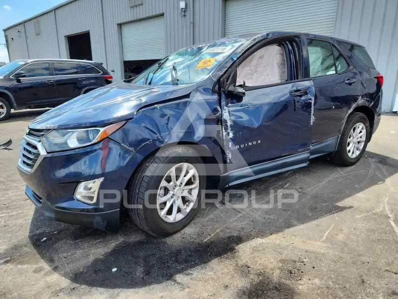 2019 Chevrolet Equinox photo
