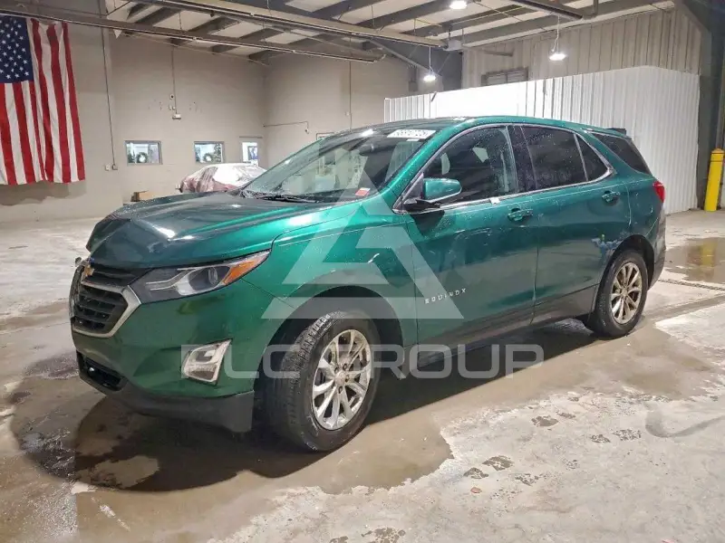 2019 Chevrolet Equinox фото