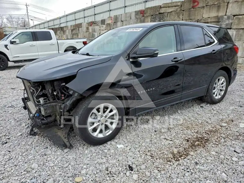 2019 Chevrolet Equinox фото