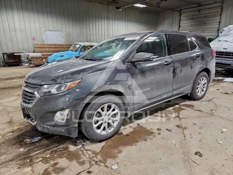 2019 Chevrolet Equinox фото