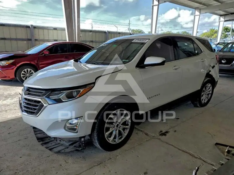 2019 Chevrolet Equinox фото