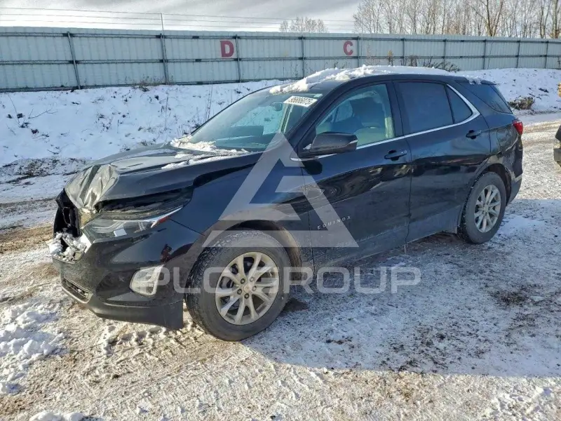 2019 Chevrolet Equinox фото