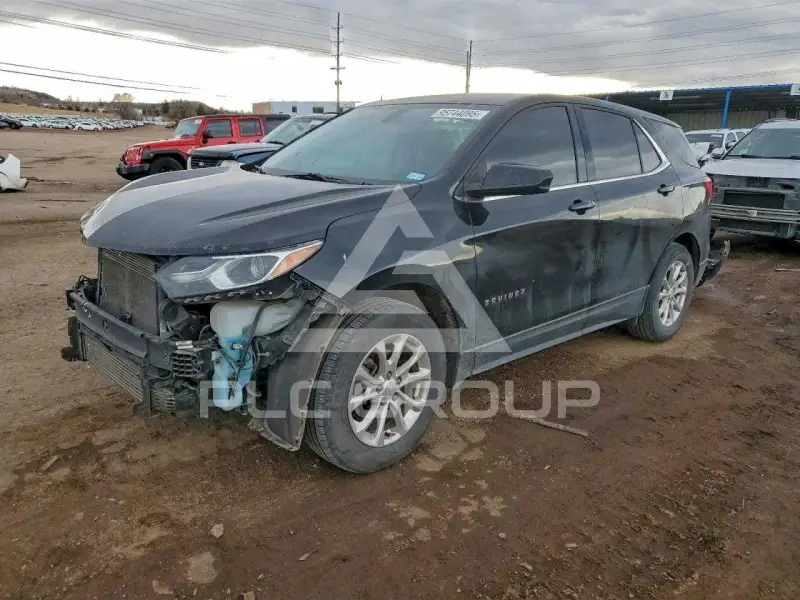 2019 Chevrolet Equinox фото
