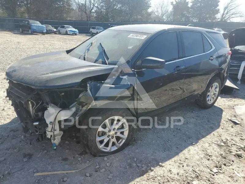 2019 Chevrolet Equinox photo