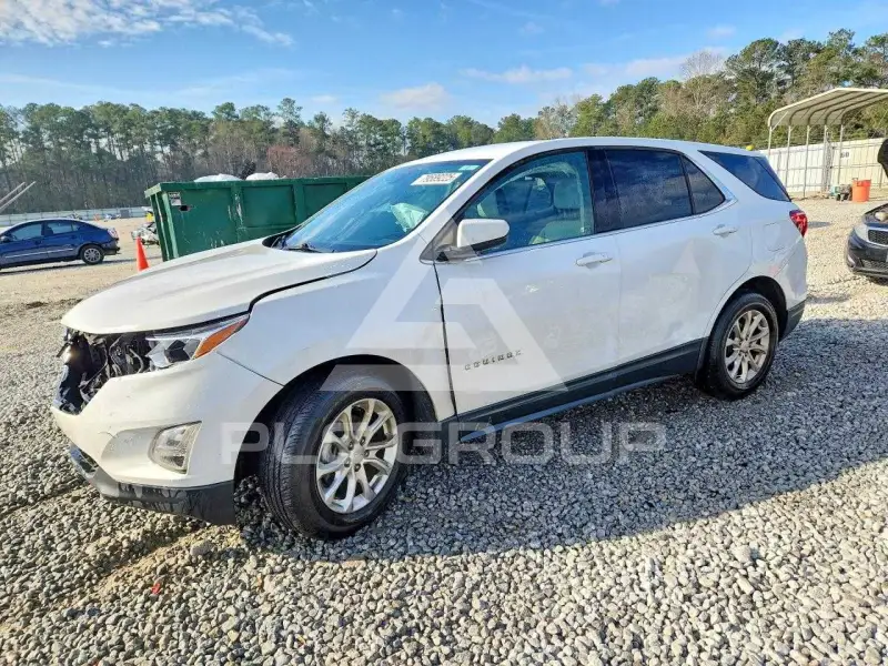 2019 Chevrolet Equinox photo