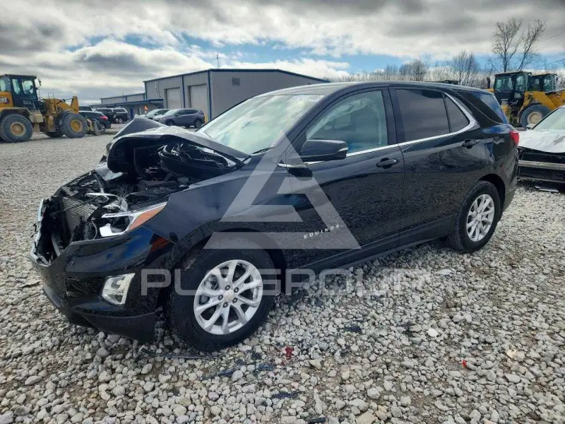 2019 Chevrolet Equinox photo