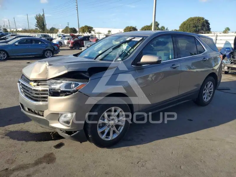 2019 Chevrolet Equinox photo