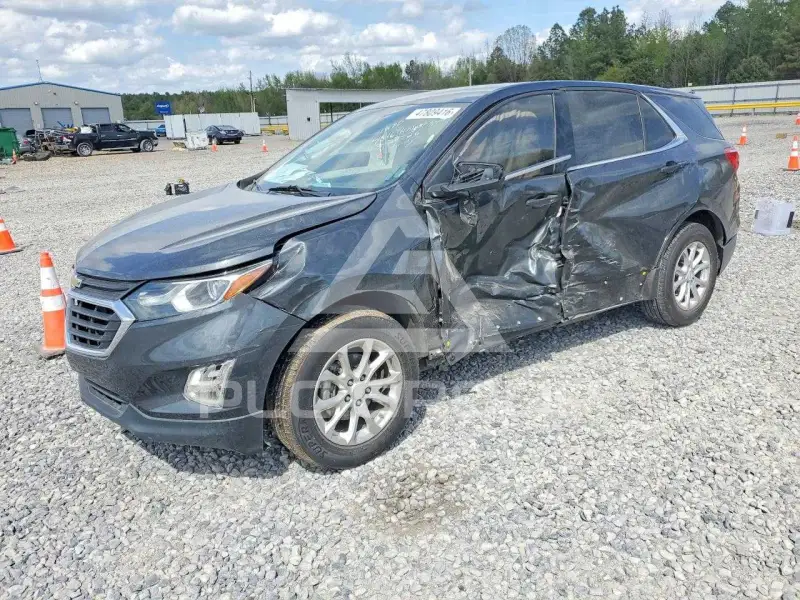 2019 Chevrolet Equinox photo