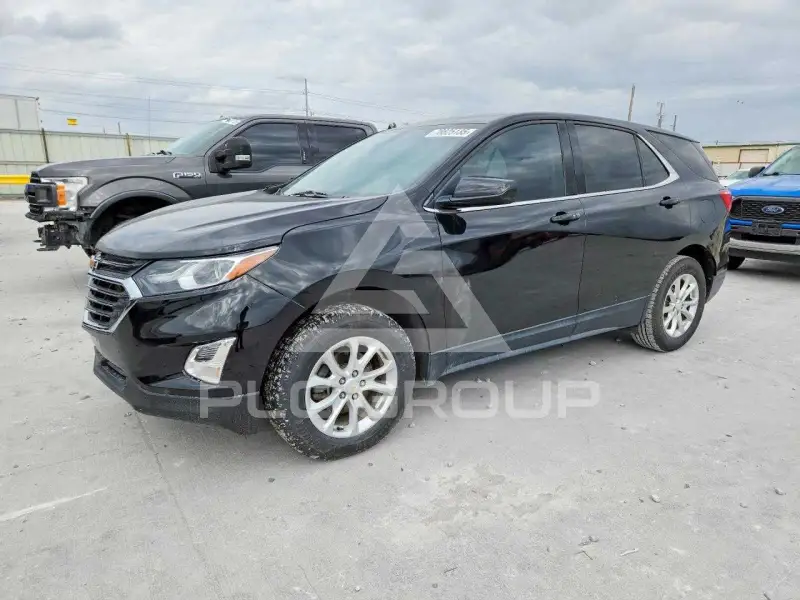 2019 Chevrolet Equinox фото