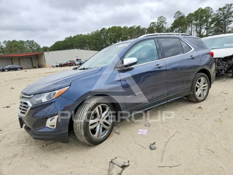 2019 Chevrolet Equinox фото