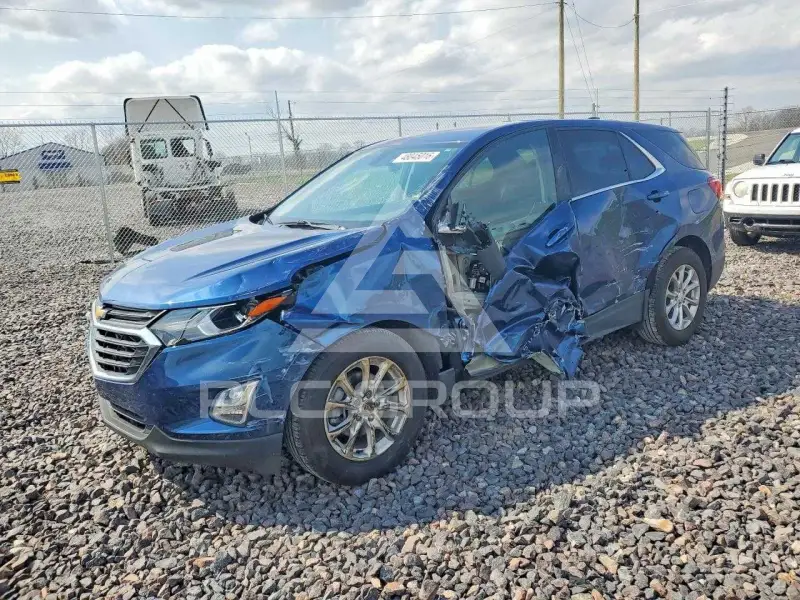 2019 Chevrolet Equinox фото