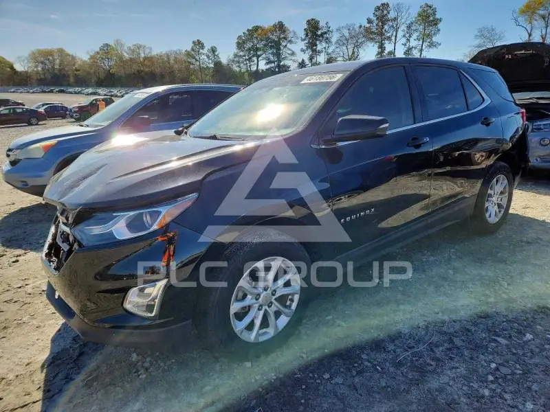 2019 Chevrolet Equinox фото