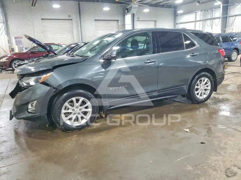 2019 Chevrolet Equinox фото