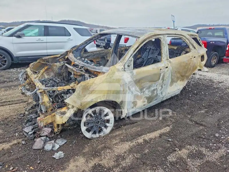 2019 Chevrolet Equinox photo