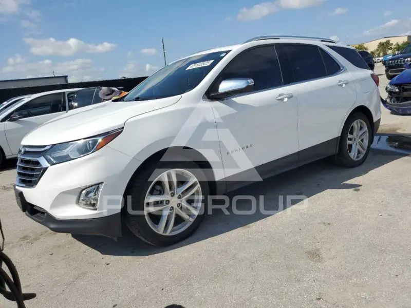 2019 Chevrolet Equinox фото