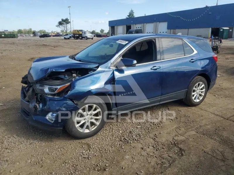 2019 Chevrolet Equinox фото