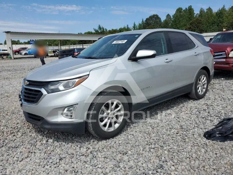 2019 Chevrolet Equinox photo