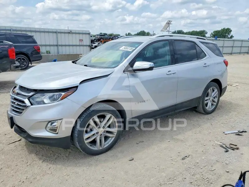 2019 Chevrolet Equinox фото