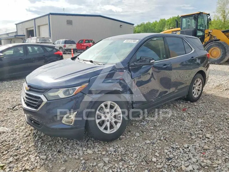 2019 Chevrolet Equinox photo