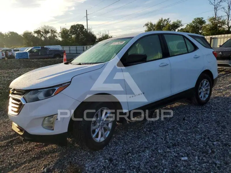 2019 Chevrolet Equinox фото