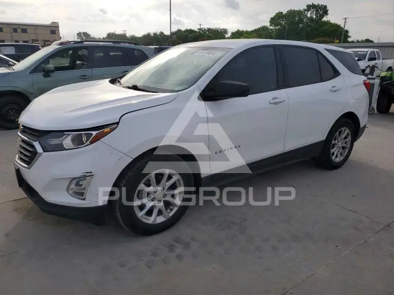 2019 Chevrolet Equinox фото