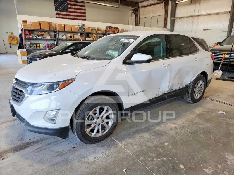 2019 Chevrolet Equinox фото