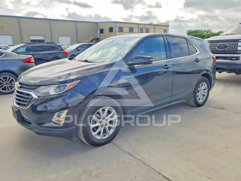 2019 Chevrolet Equinox фото