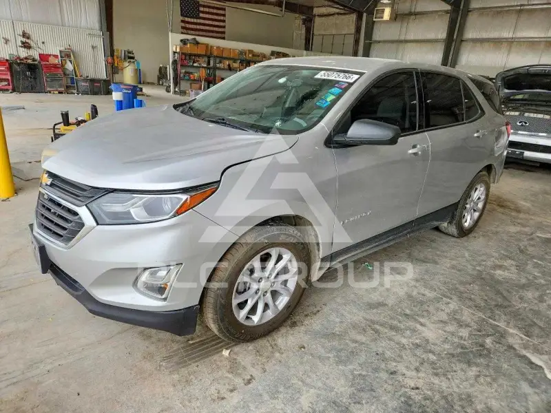 2019 Chevrolet Equinox фото