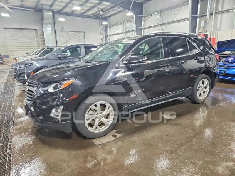 2019 Chevrolet Equinox фото