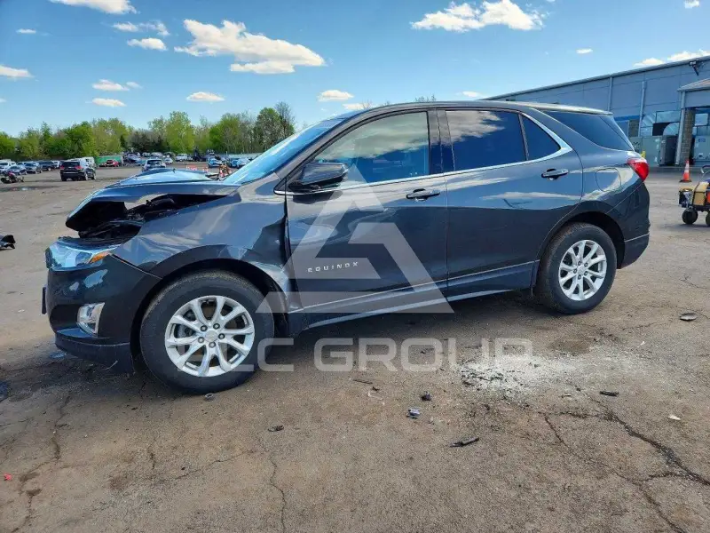 2019 Chevrolet Equinox фото