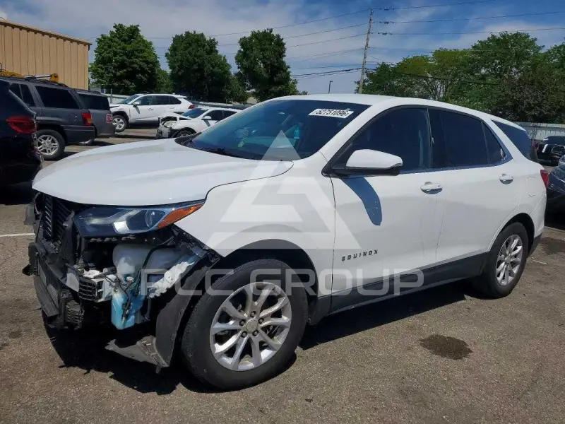 2019 Chevrolet Equinox фото