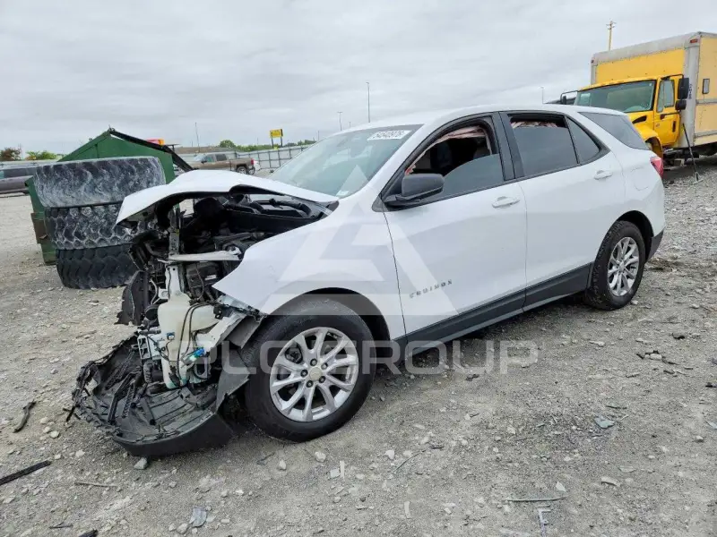 2019 Chevrolet Equinox фото