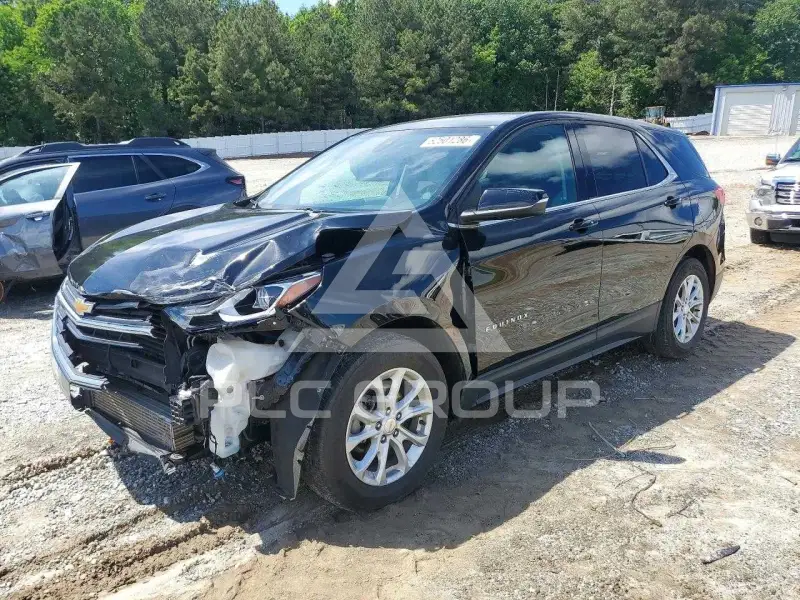 2019 Chevrolet Equinox фото