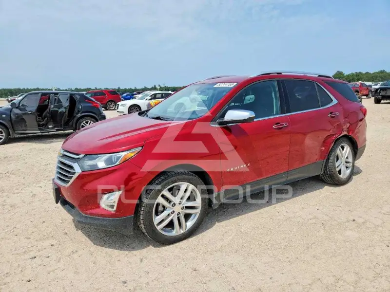 2019 Chevrolet Equinox photo