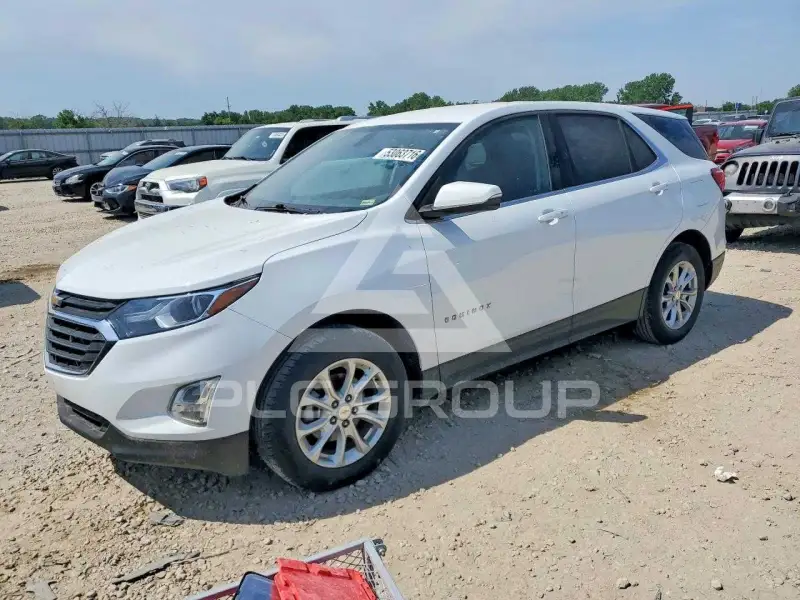 2019 Chevrolet Equinox фото