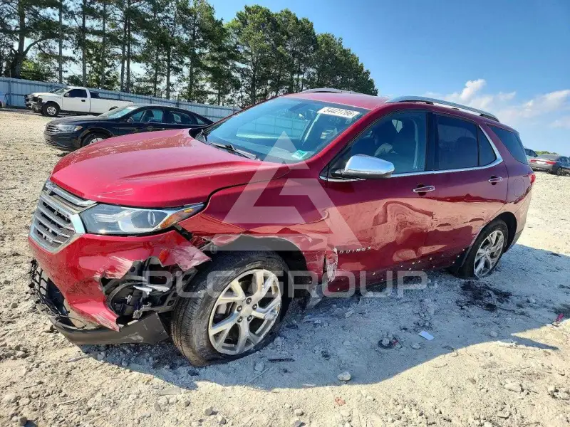 2019 Chevrolet Equinox фото
