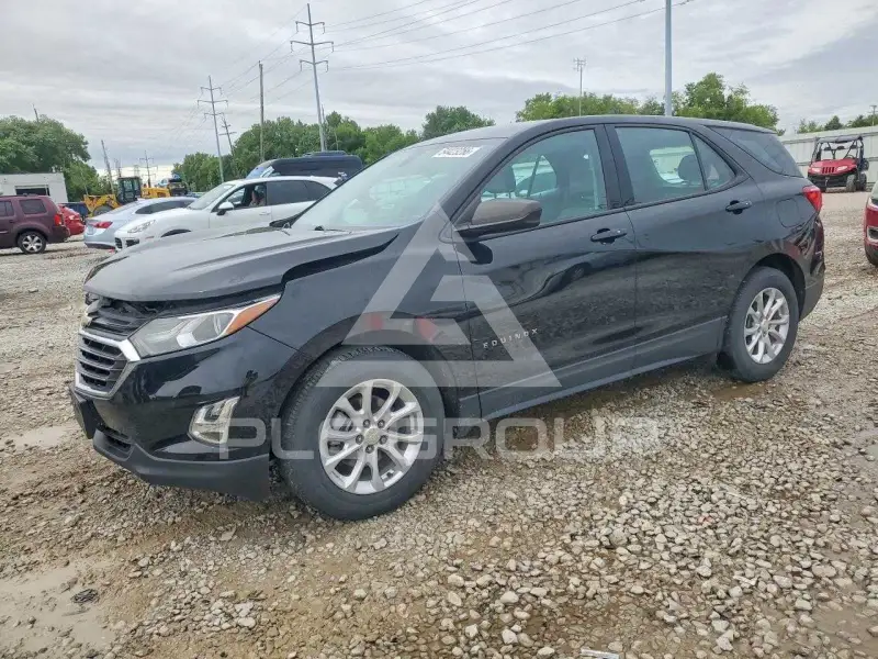 2019 Chevrolet Equinox фото