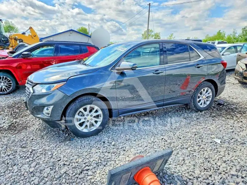 2019 Chevrolet Equinox photo