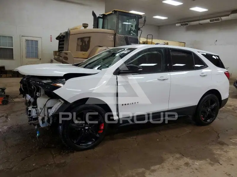 2019 Chevrolet Equinox photo