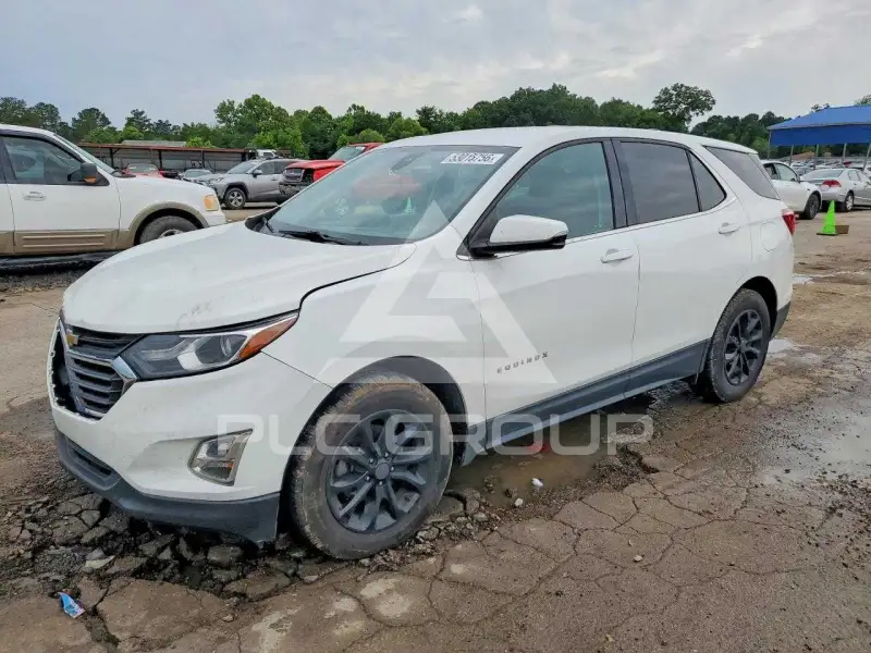 2019 Chevrolet Equinox фото