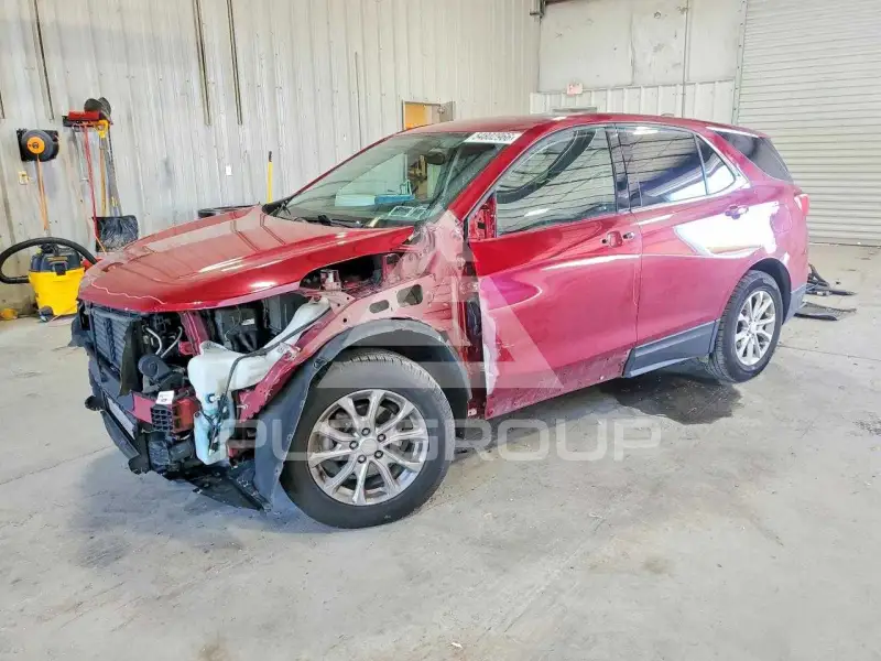2019 Chevrolet Equinox photo
