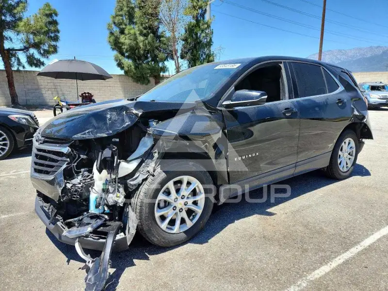 2019 Chevrolet Equinox photo