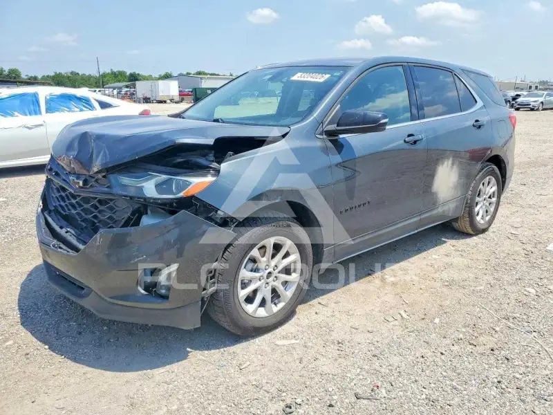 2019 Chevrolet Equinox фото