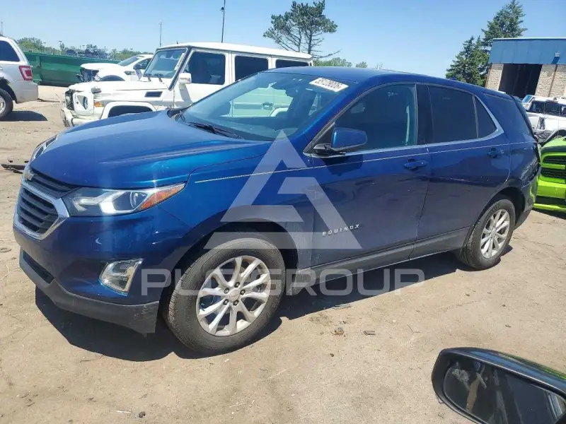 2019 Chevrolet Equinox photo