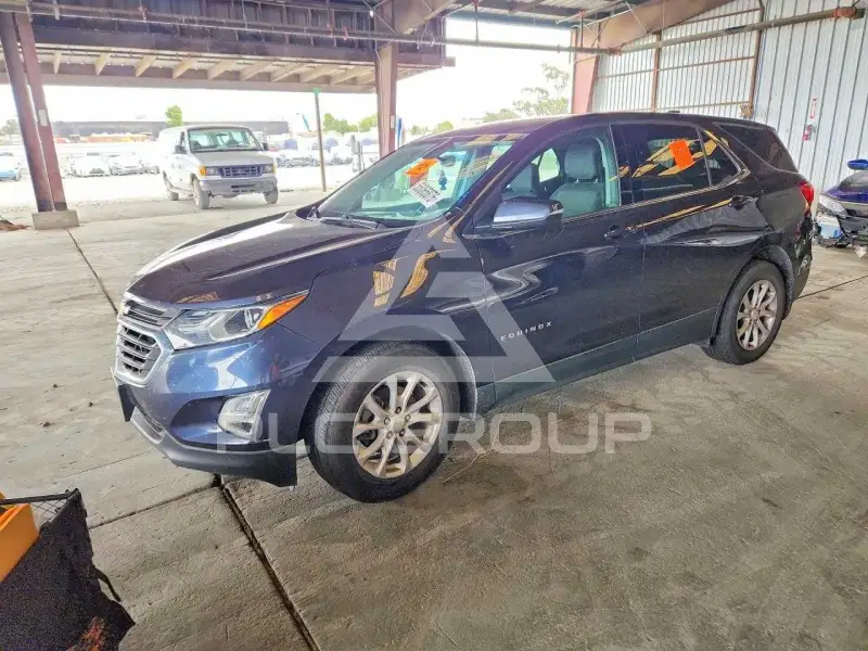 2019 Chevrolet Equinox фото